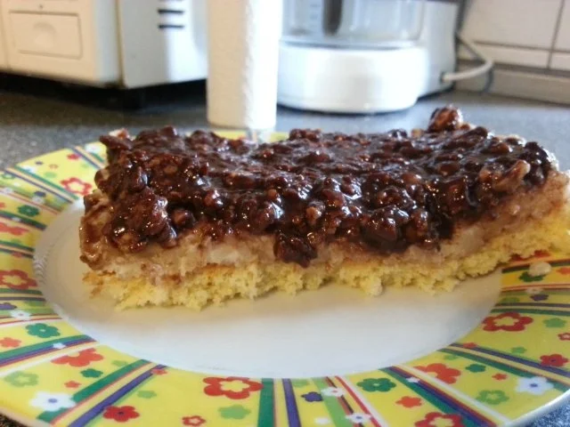 Milchreiskuchen - Rezept - Bild Nr. 7