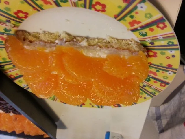 Milchreiskuchen - Rezept - Bild Nr. 8