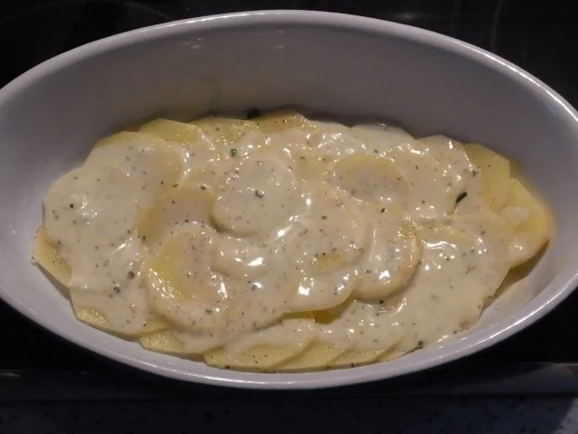 Kartoffel-Hack Auflauf - Rezept - Bild Nr. 2