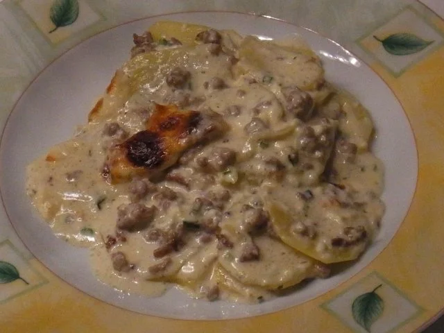 Kartoffel-Hack Auflauf - Rezept - Bild Nr. 6