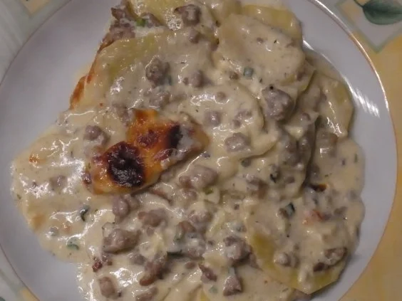 Kartoffel-Hack Auflauf - Rezept - Bild Nr. 7