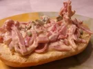 Rezept: Fleischsalat Fleischsalat - Rezept