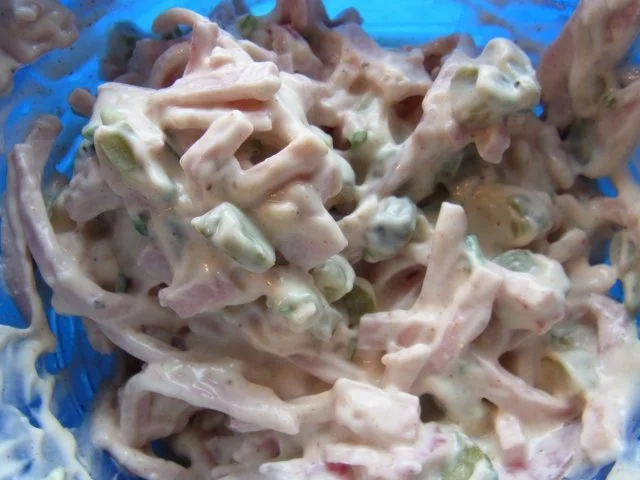 Fleischsalat - Rezept - Bild Nr. 4