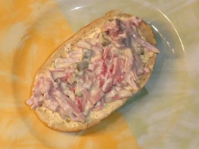 Fleischsalat - Rezept - Bild Nr. 5