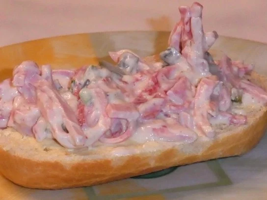 Fleischsalat - Rezept - Bild Nr. 6