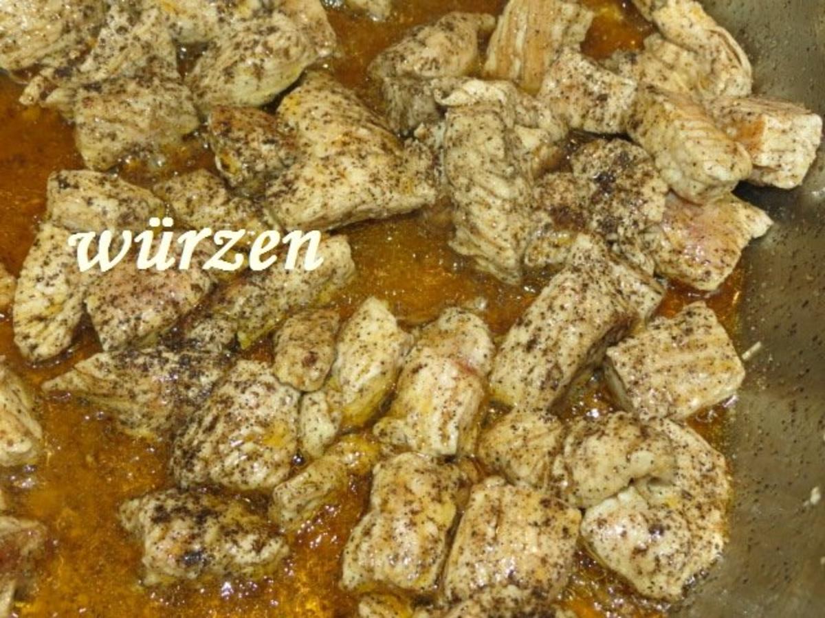 Sisserl's ~ Feuer-Reispfanne - Rezept - Bild Nr. 7