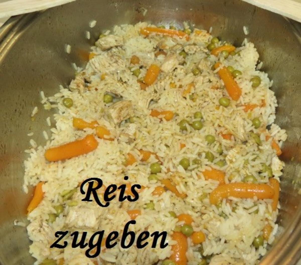 Sisserl's ~ Feuer-Reispfanne - Rezept - Bild Nr. 9