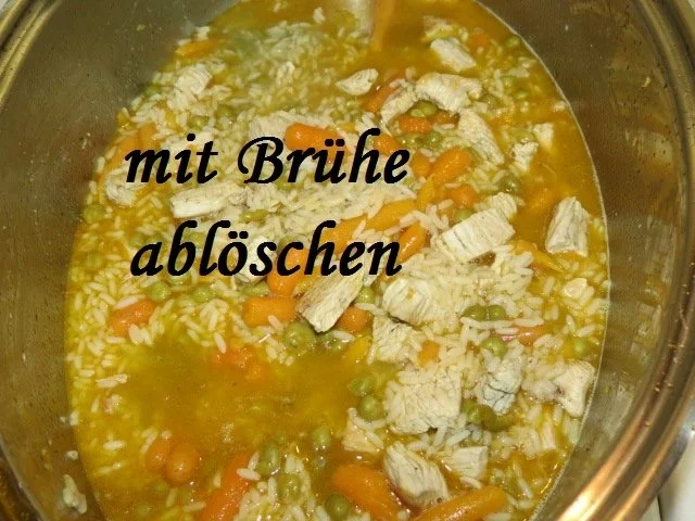Sisserl's ~ Feuer-Reispfanne - Rezept - Bild Nr. 10
