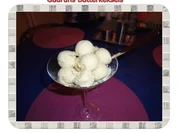 Eis: Butterkekseis - Rezept