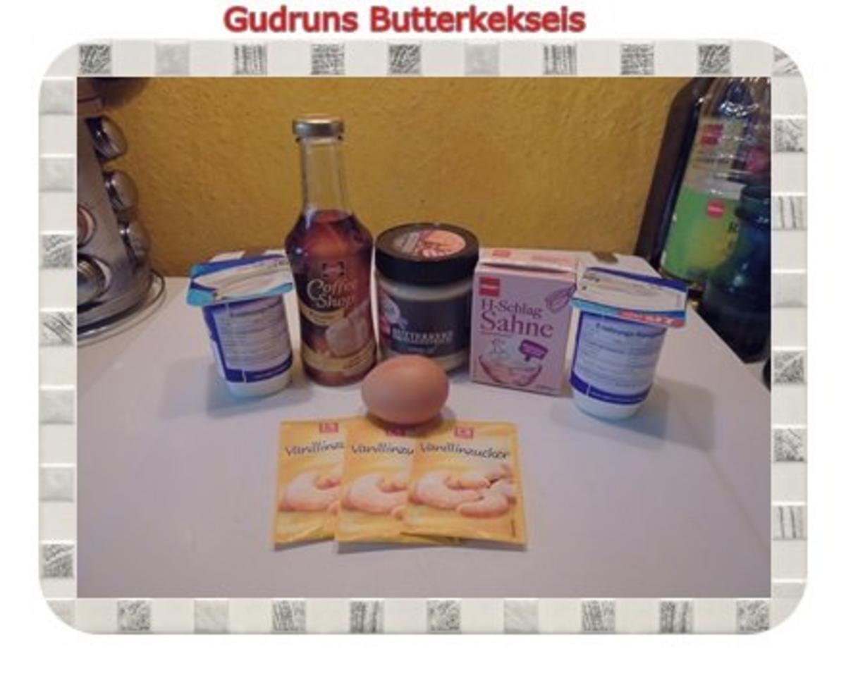 Eis: Butterkekseis - Rezept - Bild Nr. 2