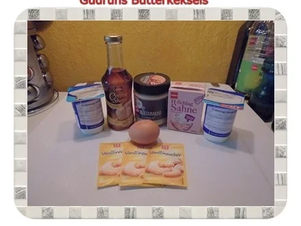 Rezept: Eis: Butterkekseis Bild Nr. 2 Eis: Butterkekseis - Rezept - Bild Nr. 2