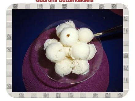 Rezept: Eis: Butterkekseis Bild Nr. 10 Eis: Butterkekseis - Rezept - Bild Nr. 10