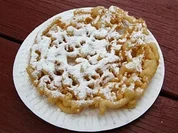 Trichter-Kuchen - Rezept