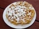 Trichter-Kuchen - Rezept