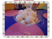 Eis: Himbeereis - Rezept