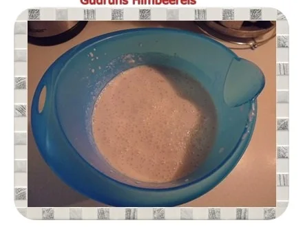 Rezept: Eis: Himbeereis Bild Nr. 3 Eis: Himbeereis - Rezept - Bild Nr. 3