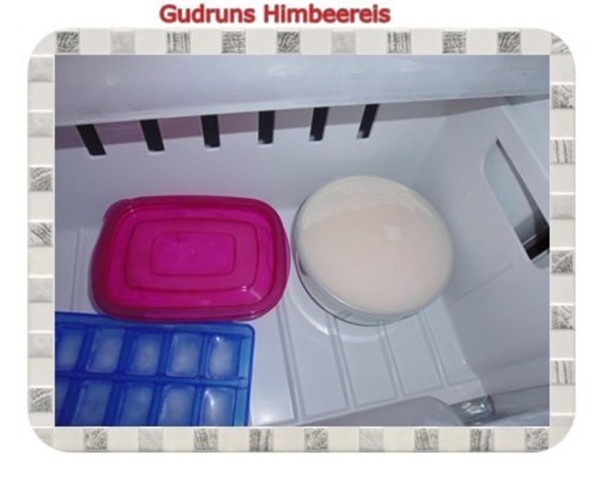 Eis: Himbeereis - Rezept - Bild Nr. 7