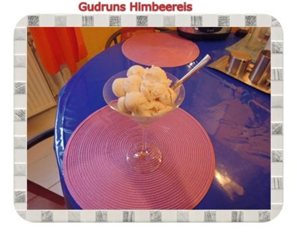 Eis: Himbeereis - Rezept - Bild Nr. 9