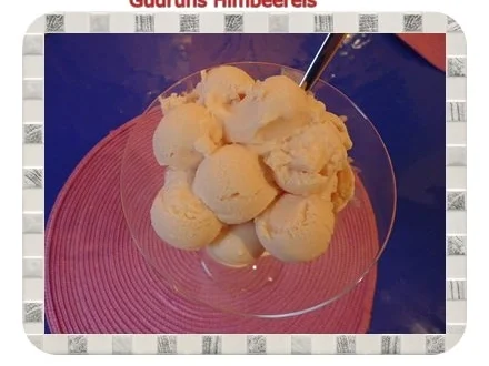 Rezept: Eis: Himbeereis Bild Nr. 11 Eis: Himbeereis - Rezept - Bild Nr. 11