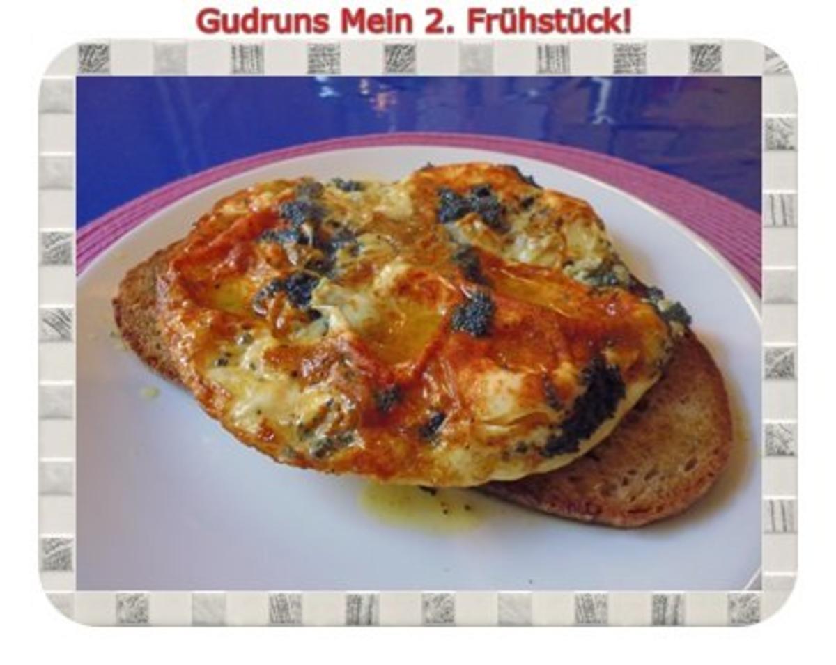 Frühstück: Mein 2. Frühstück! - Rezept