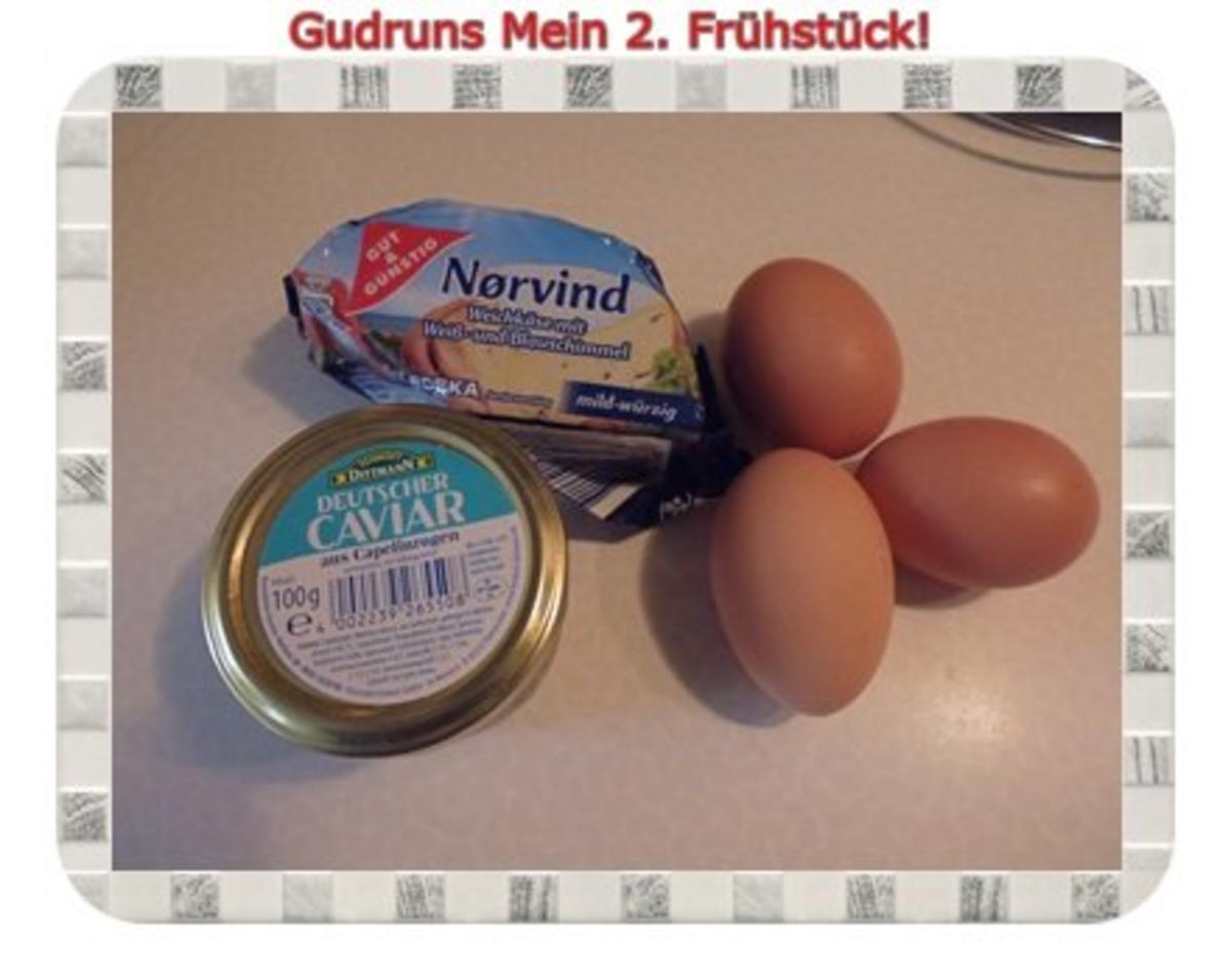 Frühstück: Mein 2. Frühstück! - Rezept - Bild Nr. 2