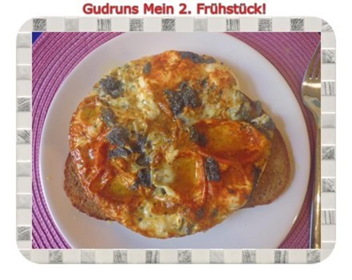 Frühstück: Mein 2. Frühstück! - Rezept - Bild Nr. 11