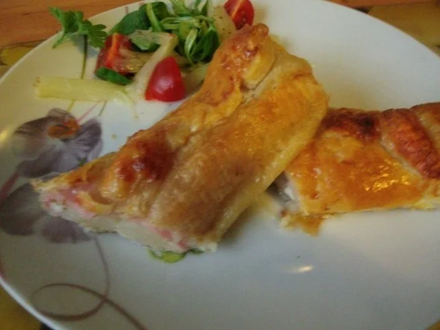 Spargelröllchen - Rezept - Bild Nr. 10