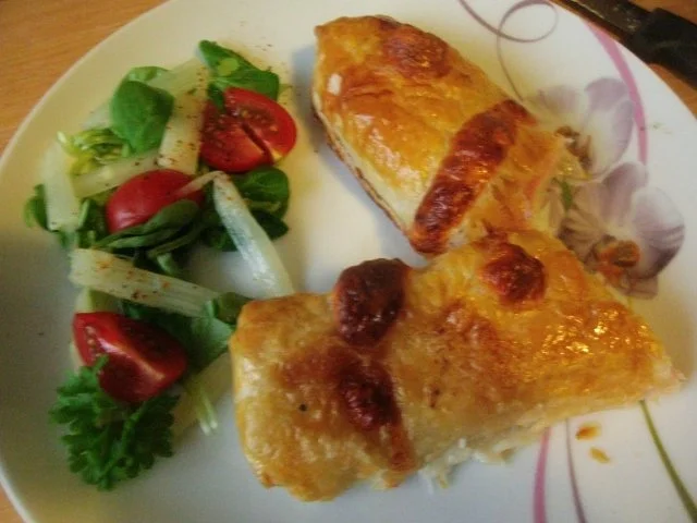 Spargelröllchen - Rezept - Bild Nr. 12