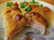 Spargelröllchen - Rezept