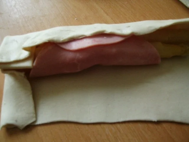 Spargelröllchen - Rezept - Bild Nr. 6