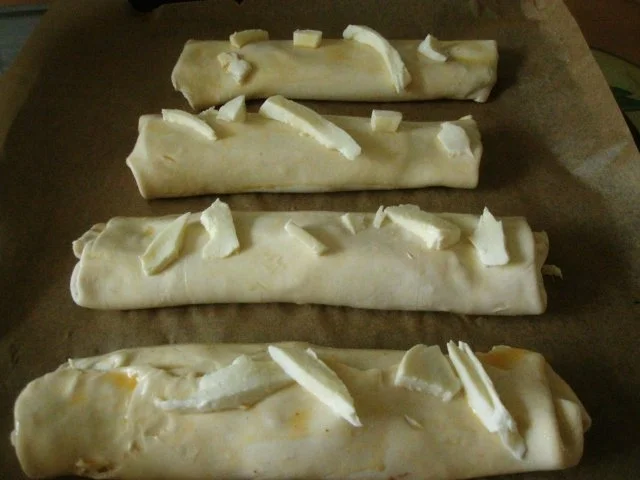 Spargelröllchen - Rezept - Bild Nr. 8