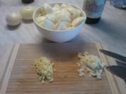 Französische Zwiebelsuppe - Rezept