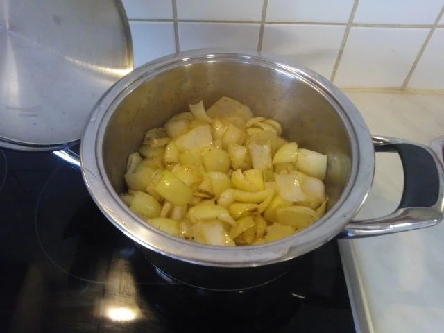 Französische Zwiebelsuppe - Rezept - Bild Nr. 3