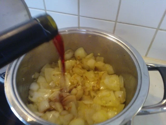 Französische Zwiebelsuppe - Rezept - Bild Nr. 4