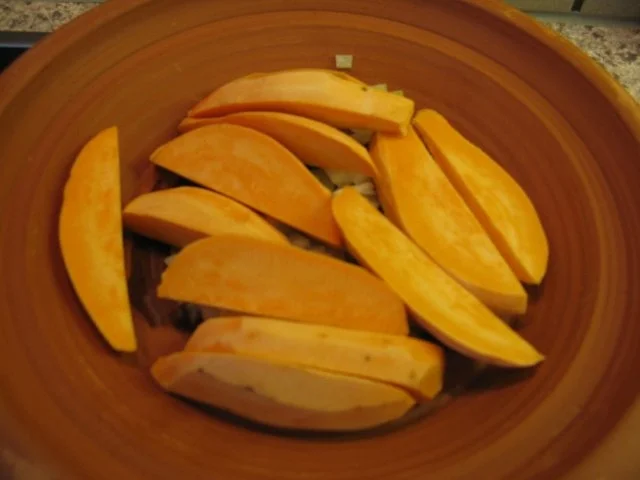 Tajine - Gemüse - Rezept - Bild Nr. 7