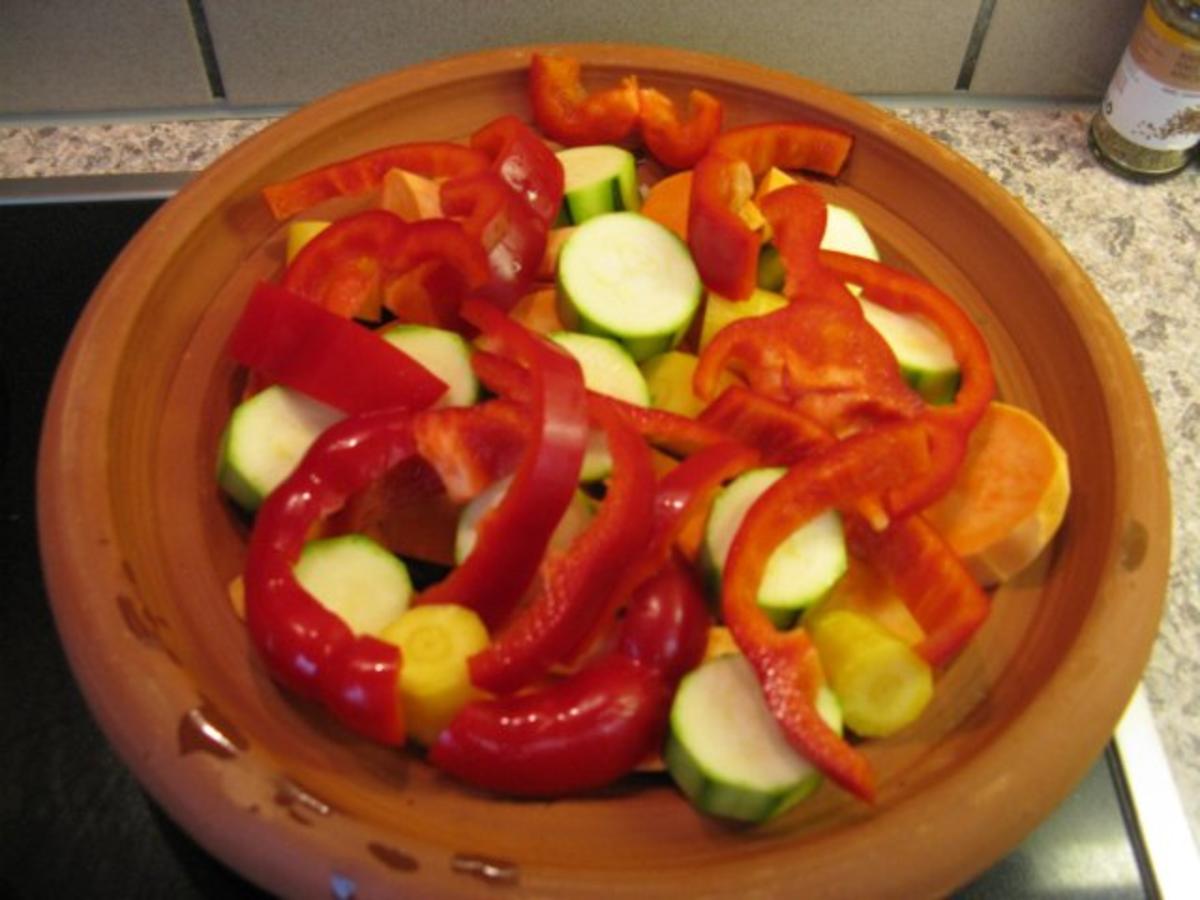 Tajine - Gemüse - Rezept mit Bild - kochbar.de