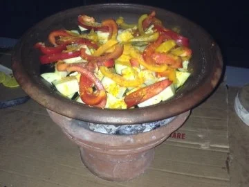 Tajine - Gemüse - Rezept - Bild Nr. 3