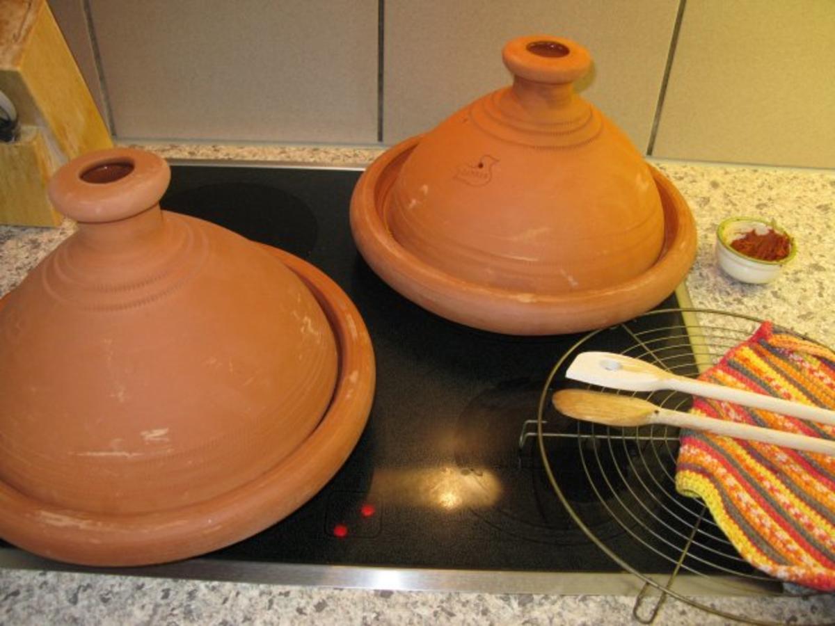 Tajine - Gemüse - Rezept mit Bild - kochbar.de