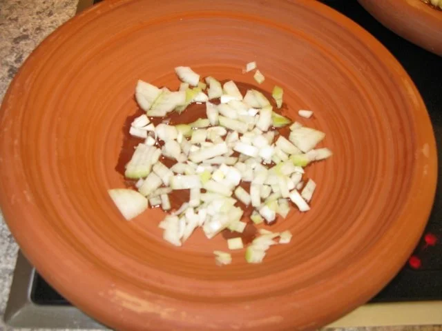 Tajine - Gemüse - Rezept - Bild Nr. 6