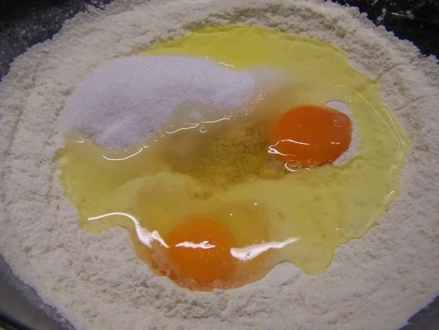 Rezept: geflochtenes Früchtebrot Bild Nr. 7 geflochtenes Früchtebrot - Rezept - Bild Nr. 7