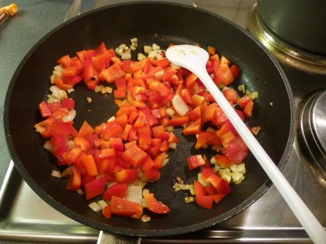 Rezept: Feta-Nudel-Auflauf Bild Nr. 4 Feta-Nudel-Auflauf - Rezept - Bild Nr. 4