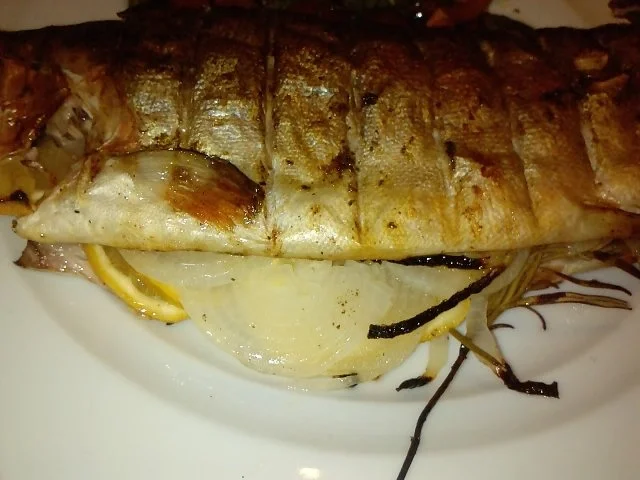 ZWEITBESTE LACHSFORELLE DES ALLGÄUS - FÜLL - GRILL-FORELLE - Rezept - Bild Nr. 8