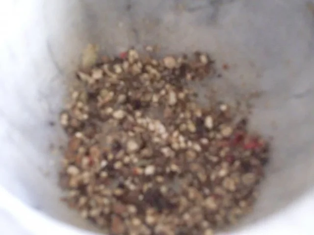 Rezept: überbackene Austernpilze mit Lauchzwiebeln und Tomate Bild Nr. 7 überbackene Austernpilze mit Lauchzwiebeln und Tomate - Rezept - Bild Nr. 7