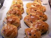 Rum Sultaninen Brot - Rezept