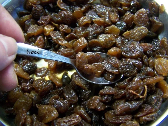 Rum Sultaninen Brot - Rezept - Bild Nr. 4