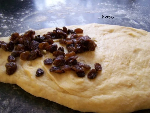 Rum Sultaninen Brot - Rezept - Bild Nr. 10