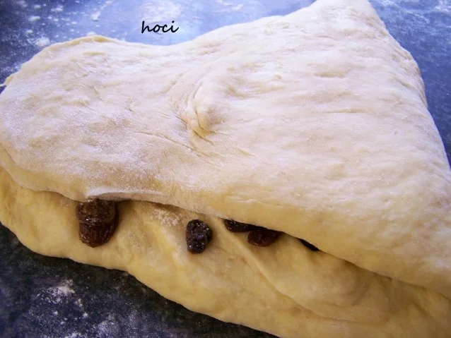 Rum Sultaninen Brot - Rezept - Bild Nr. 11