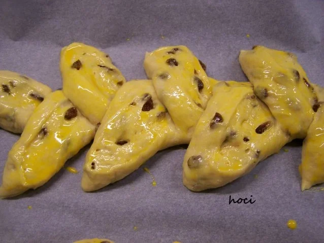 Rum Sultaninen Brot - Rezept - Bild Nr. 14