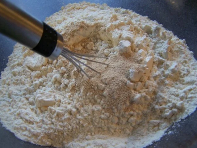 Rum Sultaninen Brot - Rezept - Bild Nr. 5