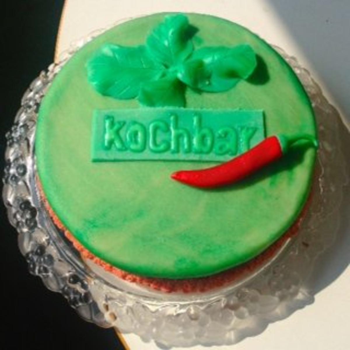 Kochbar-Torte - Rezept
